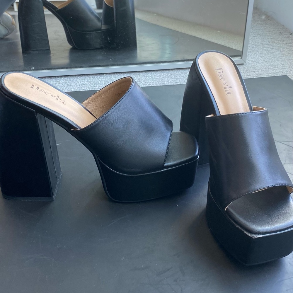 Platform mules